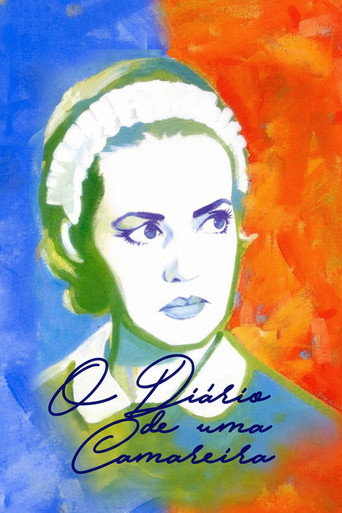 Poster de Diário de uma Camareira