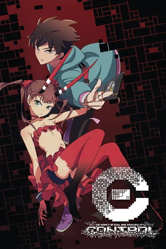 Poster de C: The Money of Soul and Possibility Control