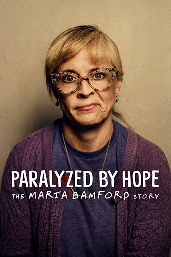 Poster de Paralisada pela Esperança: A História de Maria Bamford