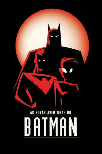 Poster de As Novas Aventuras do Batman