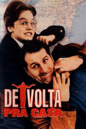 Poster de De Volta pra Casa