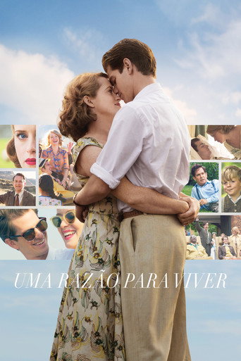 Poster de Uma Razão para Viver
