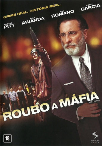Poster de Roubo a Máfia