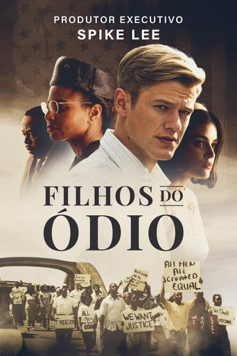 Poster de Filhos do Ódio