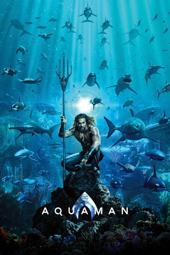 Poster de Aquaman