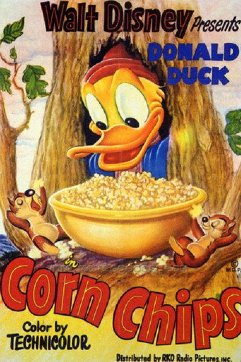 Poster de Hora da Pipoca
