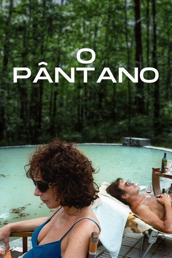 Poster de O Pântano
