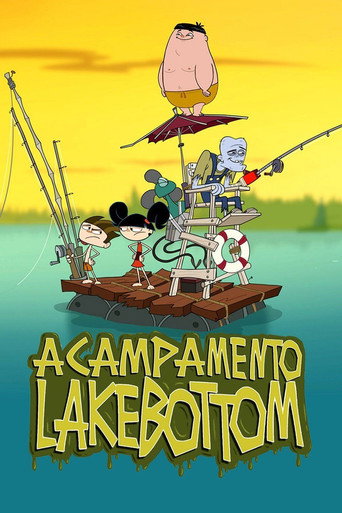 Poster de Acampamento Lakebottom
