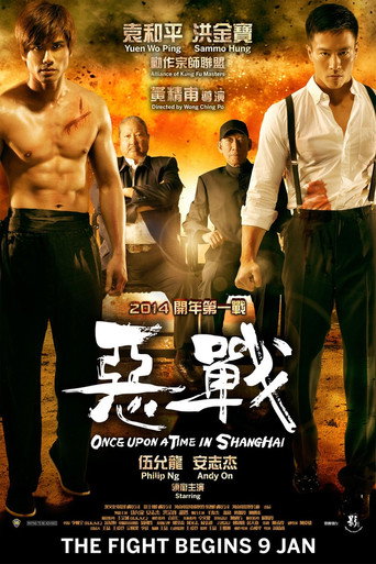 Assistir Once Upon a Time in Shanghai online dublado e legendado
