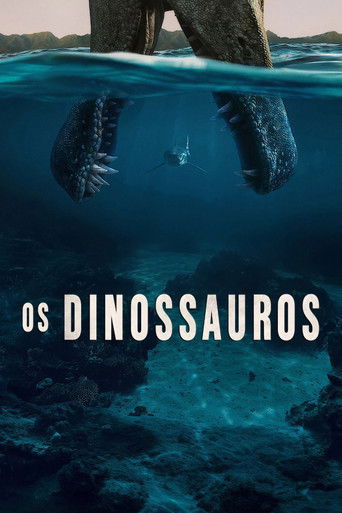 Poster de Os Dinossauros