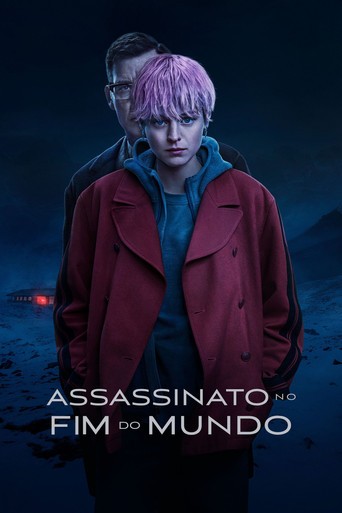 Poster de Assassinato no Fim do Mundo