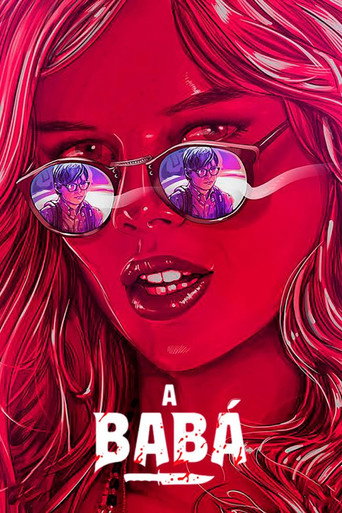 Poster de A Babá
