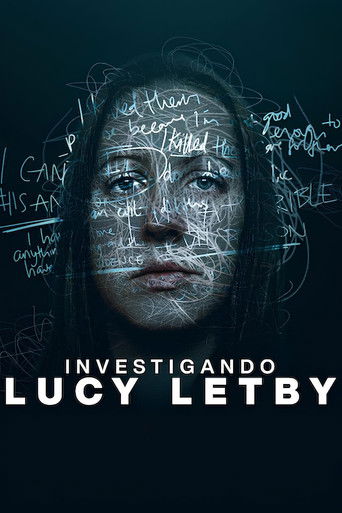 Poster de Investigando Lucy Letby