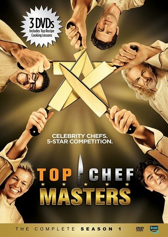 Poster de Top Chef Masters
