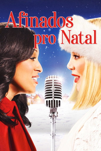 Poster de Afinados Pro Natal