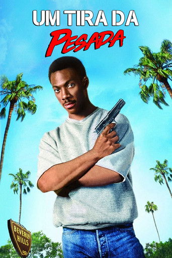 Poster de Um Tira da Pesada