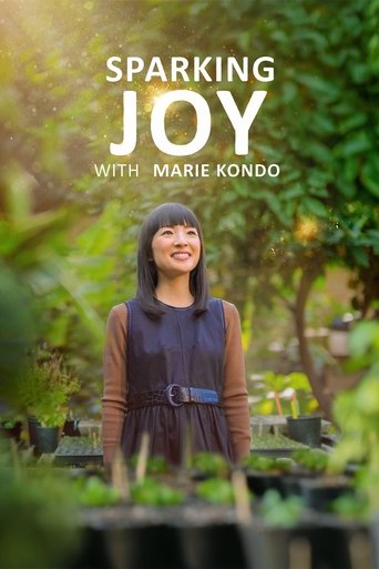 Poster de A Magia do Dia a Dia com Marie Kondo