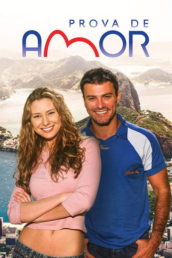 Poster de Prova de Amor