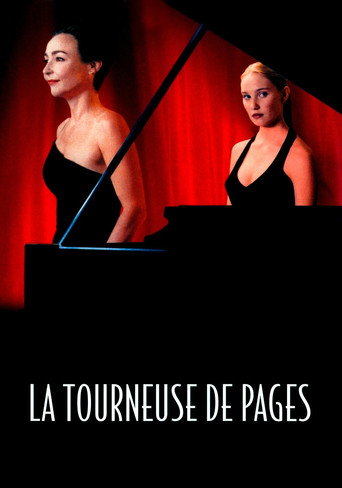 Assistir La Tourneuse de pages online dublado e legendado