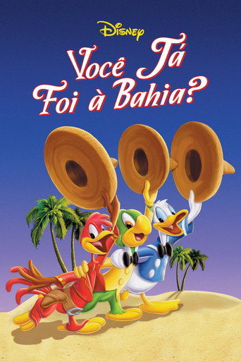 Poster de Você Já Foi à Bahia?