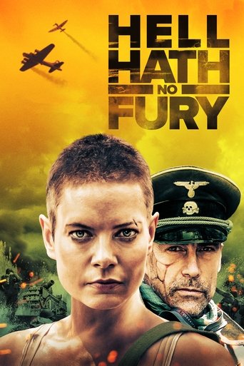 Poster de Hell Hath No Fury