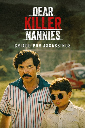 Poster de Dear Killer Nannies: Criado por Assassinos