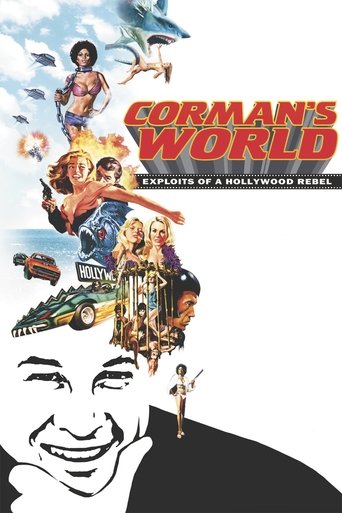 Poster de O Mundo de Corman