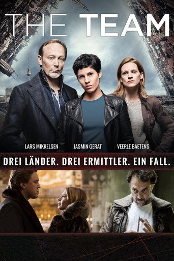 Assistir The Team online dublado e legendado