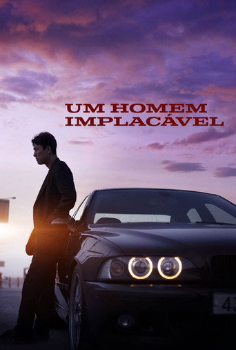 Poster de Um Homem Implacável