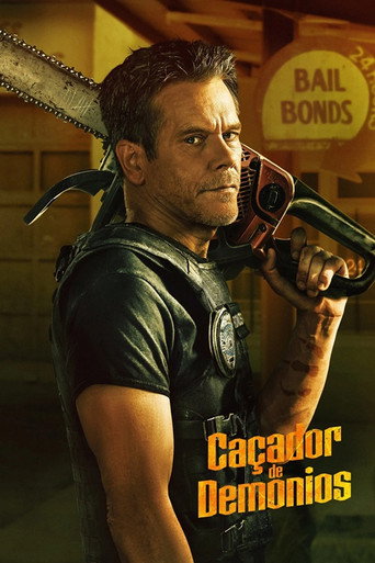 Poster de Caçador de Demônios