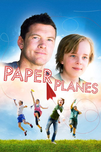 Poster de Sonhos de Papel