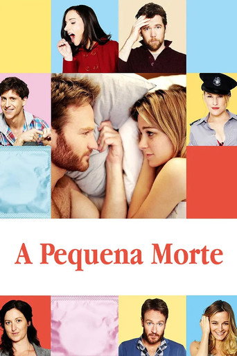 Poster de A Pequena Morte