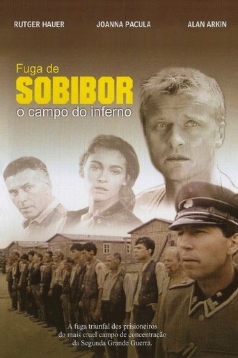 Poster de Fuga de Sobibor