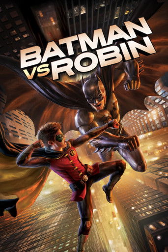 Poster de Batman vs. Robin