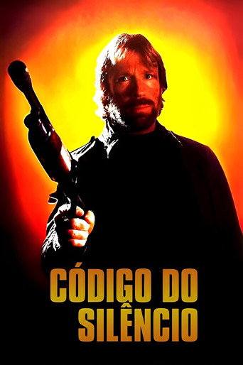 Poster de Código do Silêncio