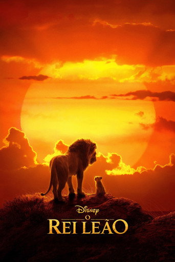 Poster de O Rei Leão
