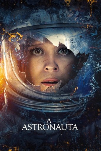 Poster de A Astronauta
