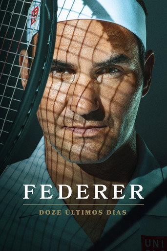Poster de Federer: Doze Últimos Dias