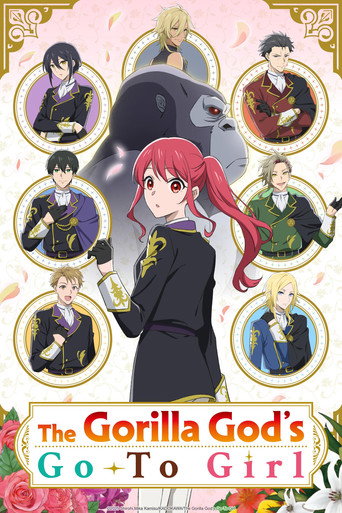 Poster de The Gorilla God's Go-To Girl