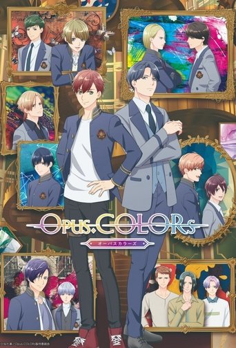 Poster de Opus.COLORs