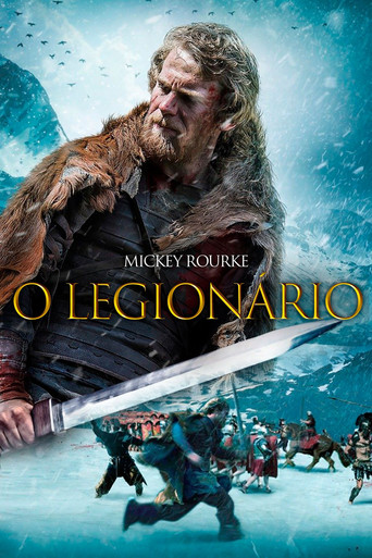Poster de O Legionário