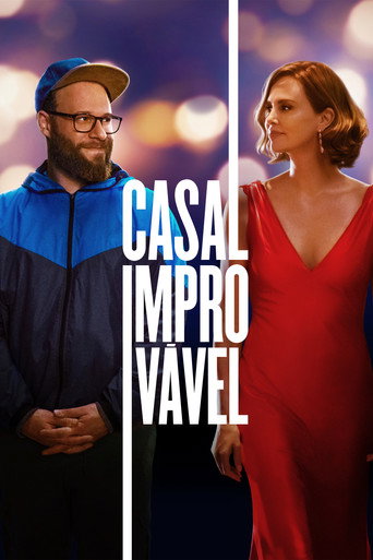 Poster de Casal Improvável