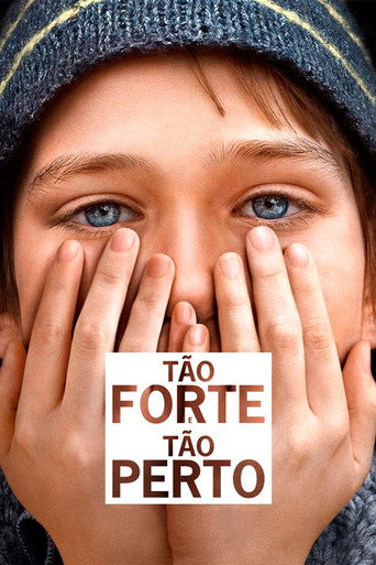 Poster de Tão Forte e Tão Perto