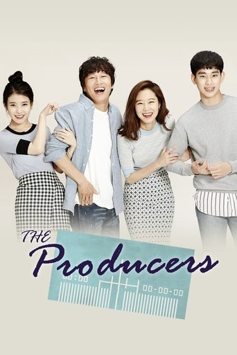 Poster de Os Produtores