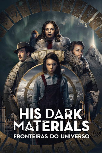 Poster de His Dark Materials: Fronteiras do Universo