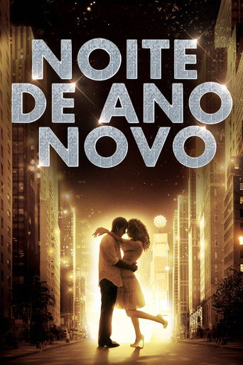 Poster de Noite de Ano Novo