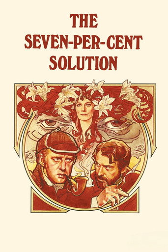 Poster de Visões de Sherlock Holmes