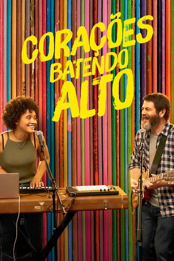 Poster de Corações Batendo Alto