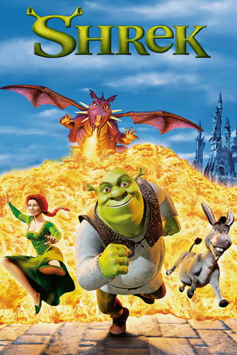 Poster de Shrek