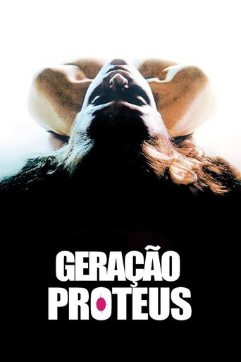 Poster de Geração Proteus